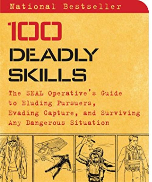 100 Deadly Skills Book