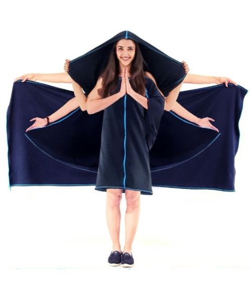 Omnia - 100 dresses in 1. The Women's Multi-Tool