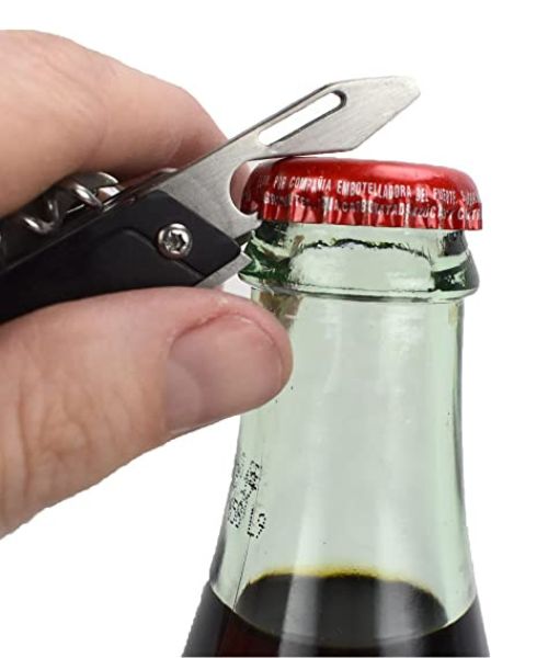 11-In-1 Compact Multi-Tool Pocket Knife