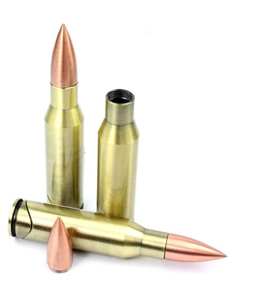 12.7mm Bullet Lighter
