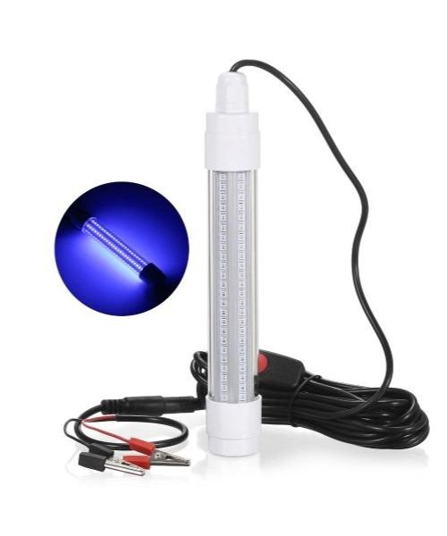 144 LED Submersible Fishing Light