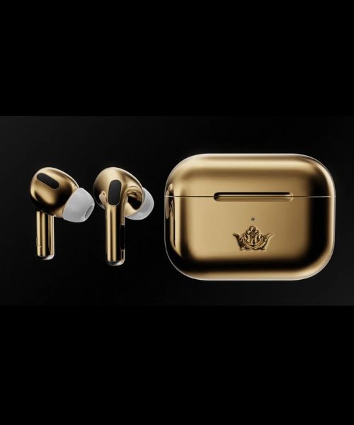 18K Earbud Headphones