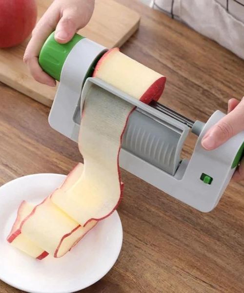 2 In 1 Veggie And Fruit Slicer