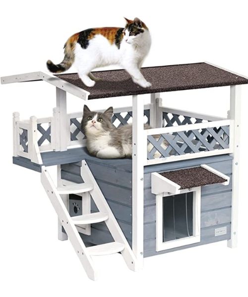 2-Story Pet House