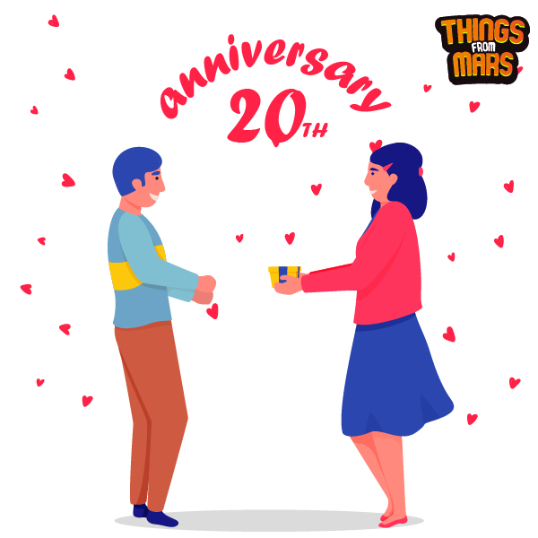 16 Meaningful 20th Anniversary Gifts For Husband : Timeless Tokens of Love