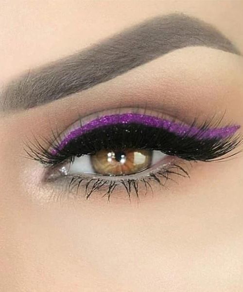 3 In 1 Reusable Eyeliner and Eyelash Stickers