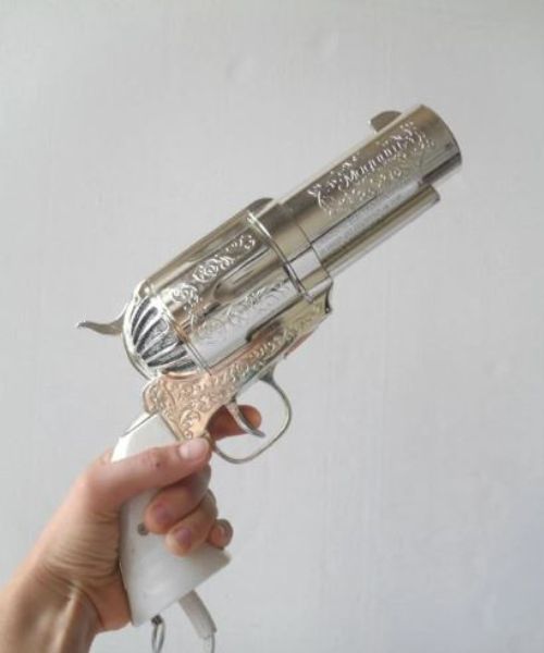 357 Magnum Gun Hair Dryer