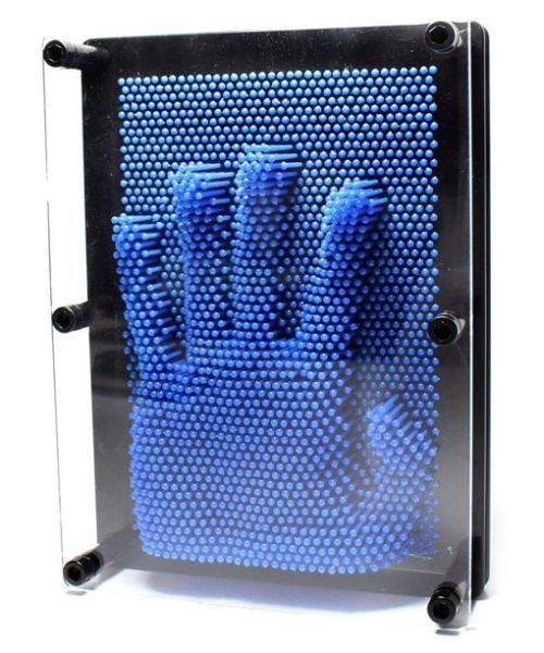 3D Pin Art Toy