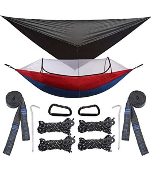 Giant House Tent with Front Porch