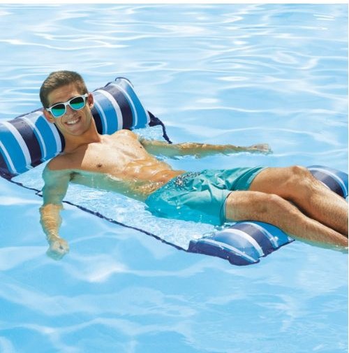 4-In-1 Monterey Pool Hammock & Float
