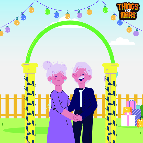 Dazzling 60th Wedding Anniversary Gifts To Celebrate Your Years Of Togetherness