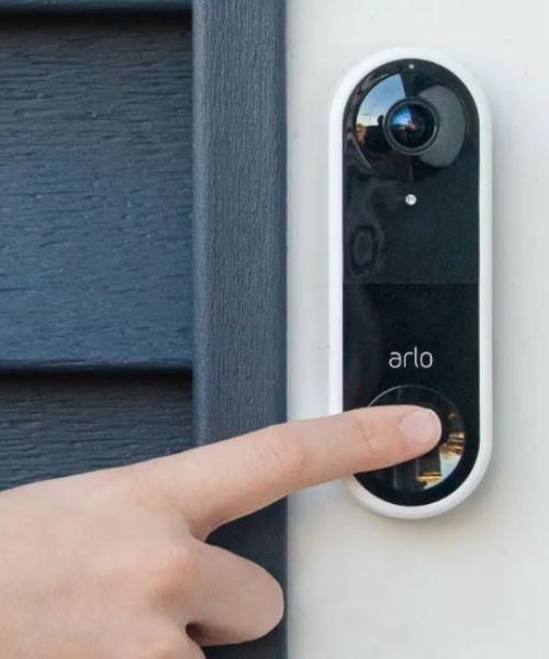 A.I. Personal Assistant DoorBell