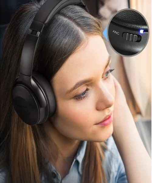 Active Noise Cancelling Headphones