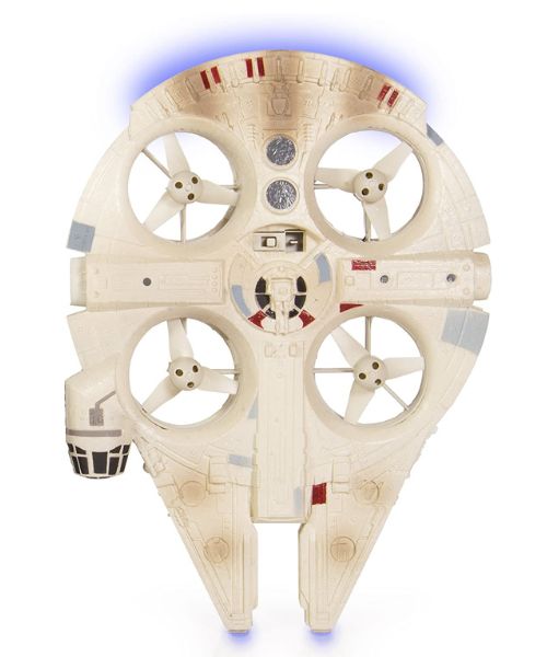 Air Hogs Star Wars Remote Control Millennium