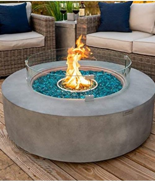 Akoya Fire Pit Table