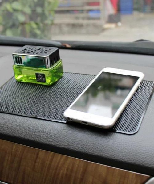 Anti-skid Car Dashboard Silica Gel Pad for Phone
