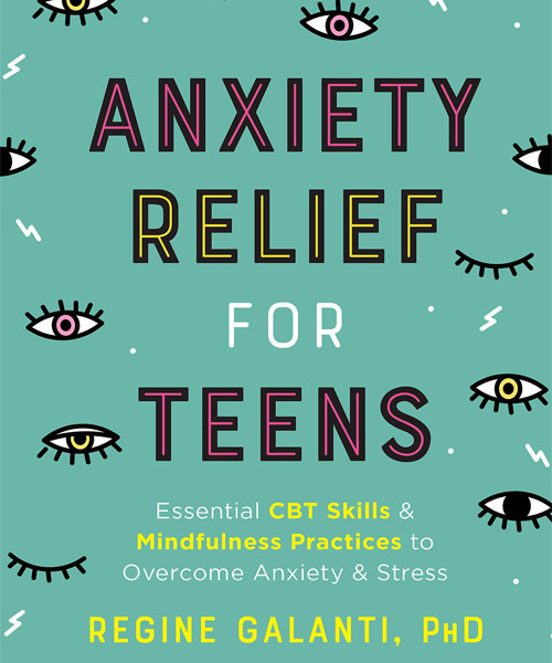 Anxiety Relief for Teens