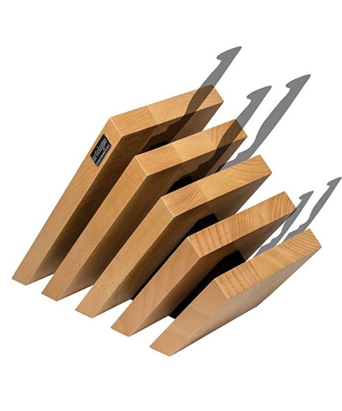 Artelegno Magnetic Knife Block
