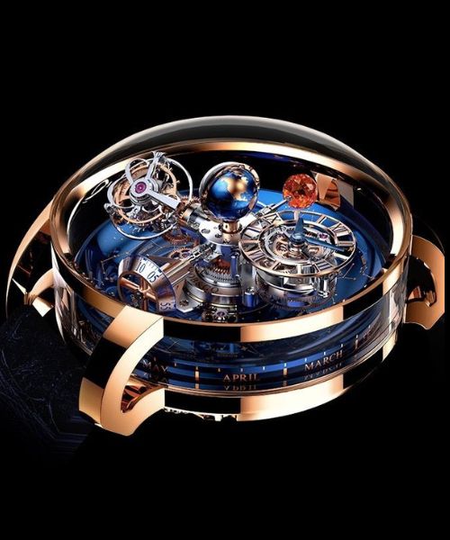 Astronomical Watch