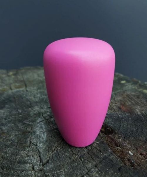 Automatic/manual pink shift stick knob