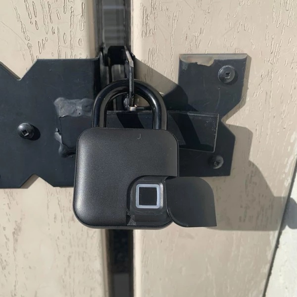 Avox Smart Fingerprint Lock