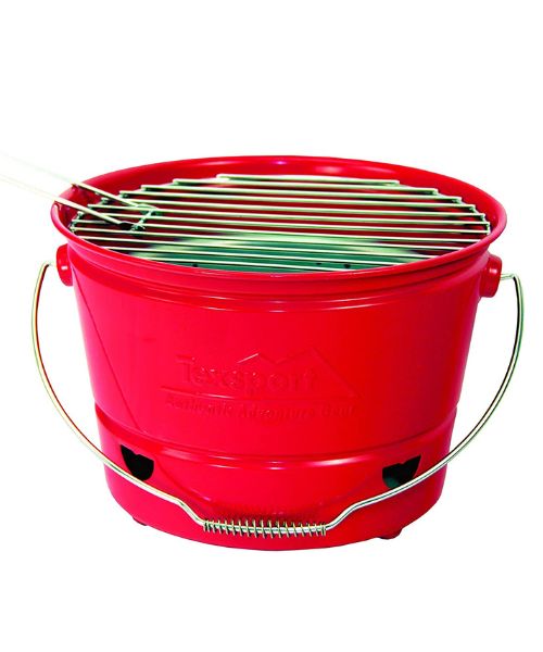 BBQ Bucket Grill
