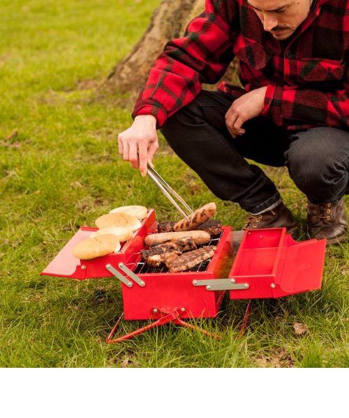 BBQ Grill Toolbox