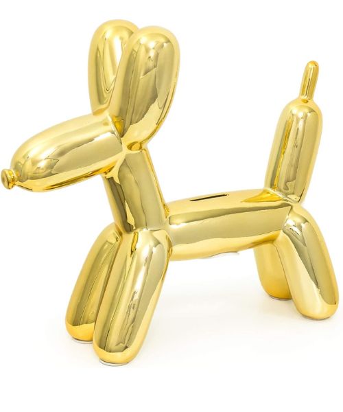 Dog Money Bank