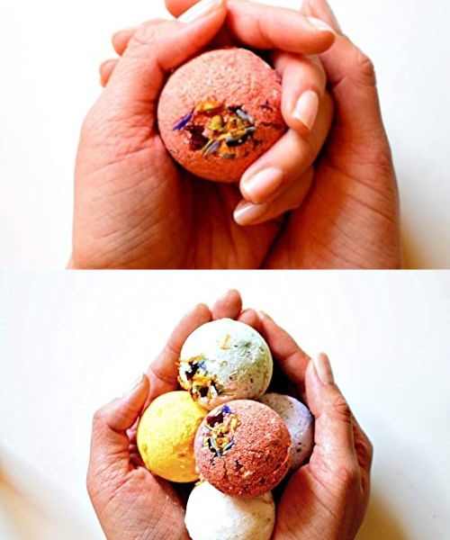 Bath Bomb Gift Box