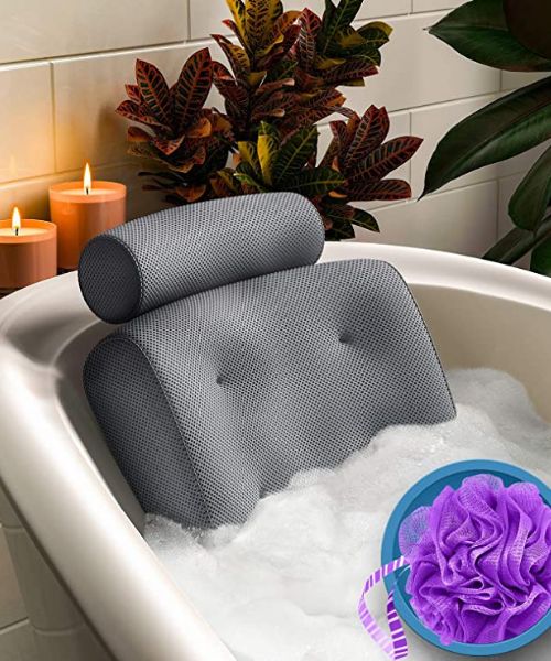 Bath Pillow