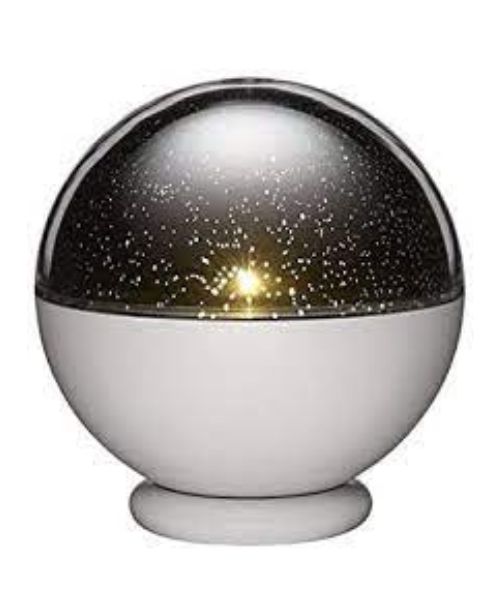 Bathtub Planetarium Light