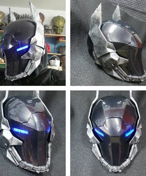 Batman Arkham Knight Helmet