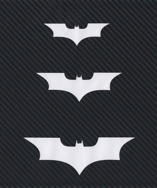 Batman Brake Lights
