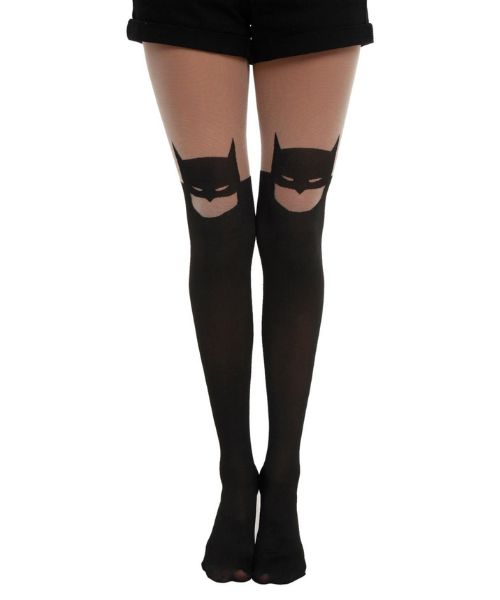 Batman Silhouette Tights