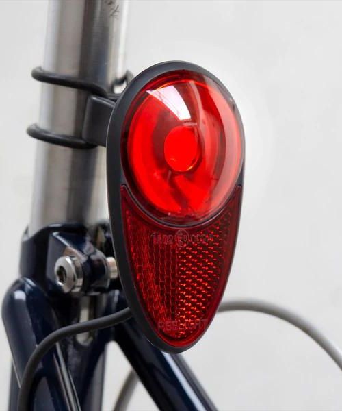 Battery-Free Bicycle Lights