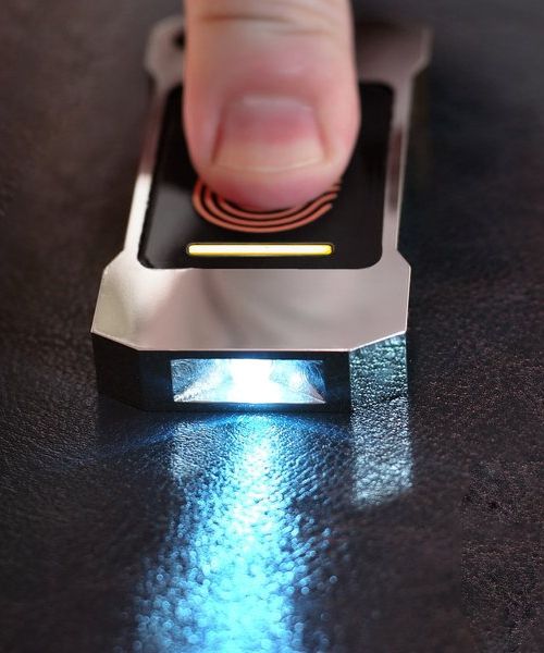 Battery-Free Eternal Flashlight
