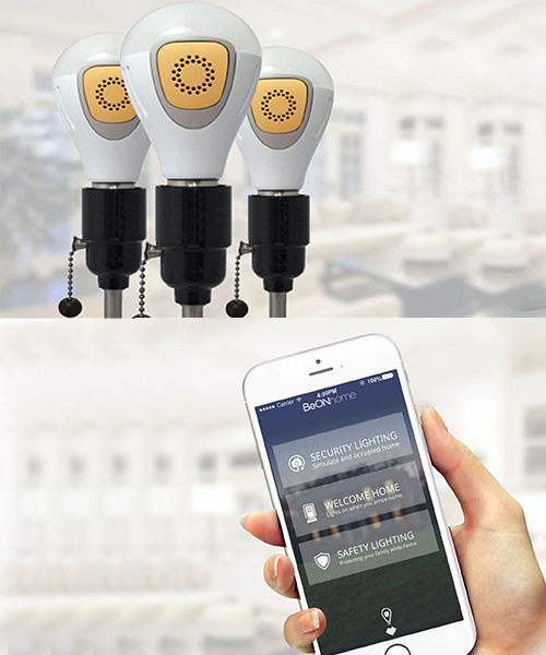 BeON Home Protection System