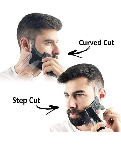 Beard Shaping Tool
