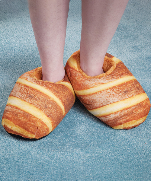 Bread Slippers