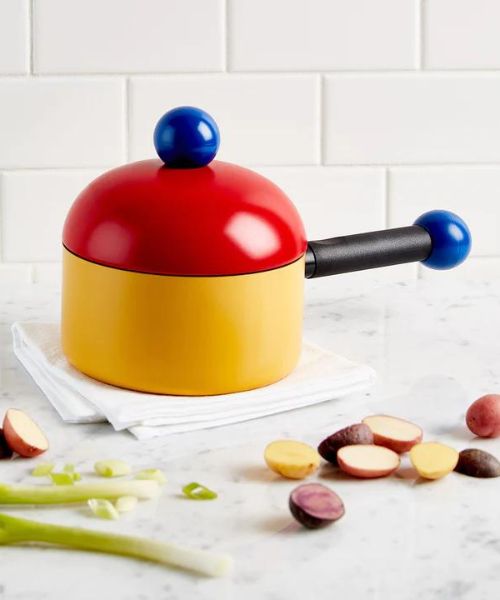 Bubble Sauce Pot