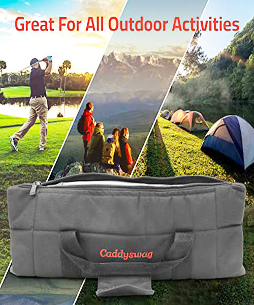 Caddy Swag Golf Bag Cooler Beer