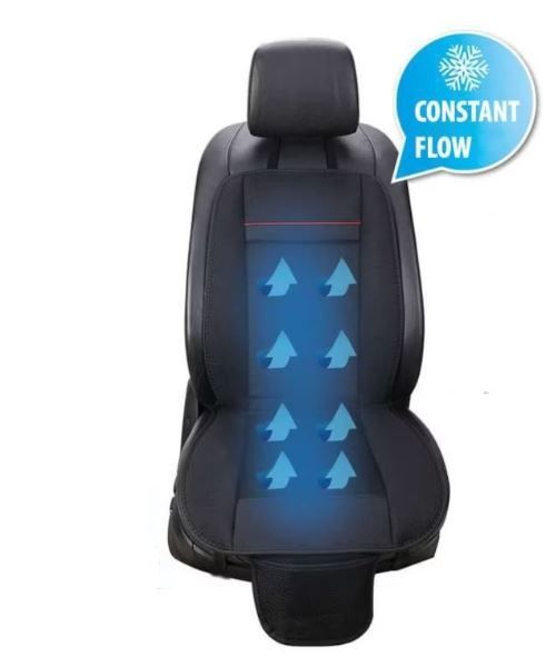Car Seat Cover Cooler