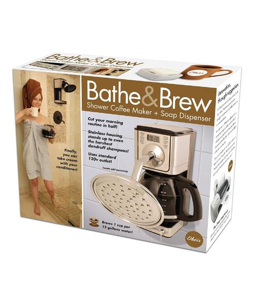 Coffee Maker Showerhead