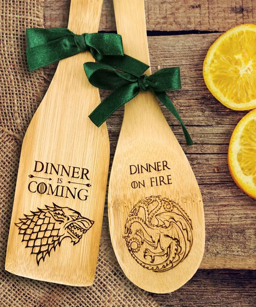 Cooking Spoon