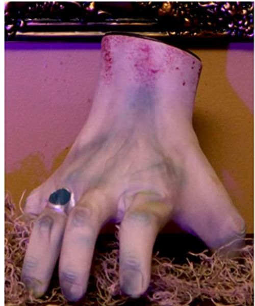 Crawling Monster Hand