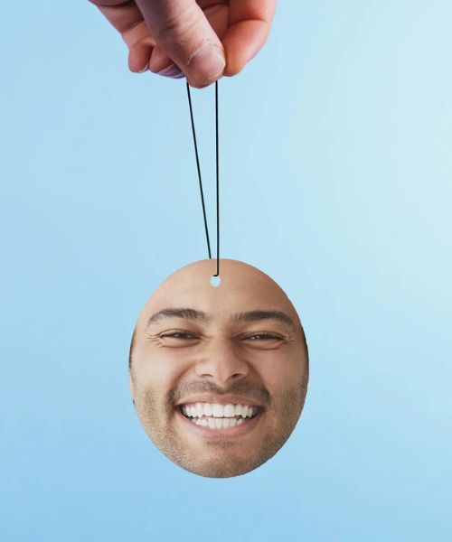 Custom Face Air Fresheners