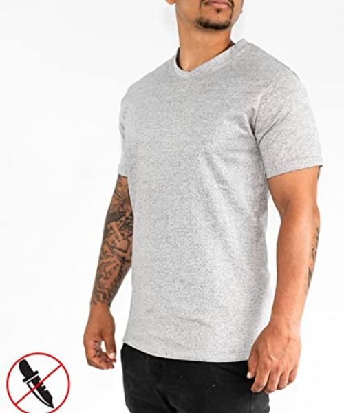 Cut-proof shirt