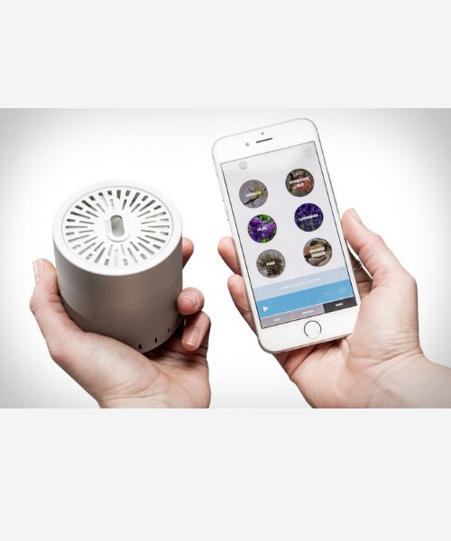 Cyrano Scent Machine