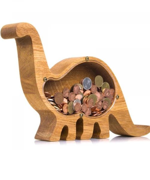 DINOSAUR Piggy Bank