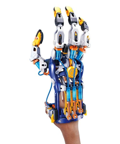 DIY Giant Hydraulic Hand